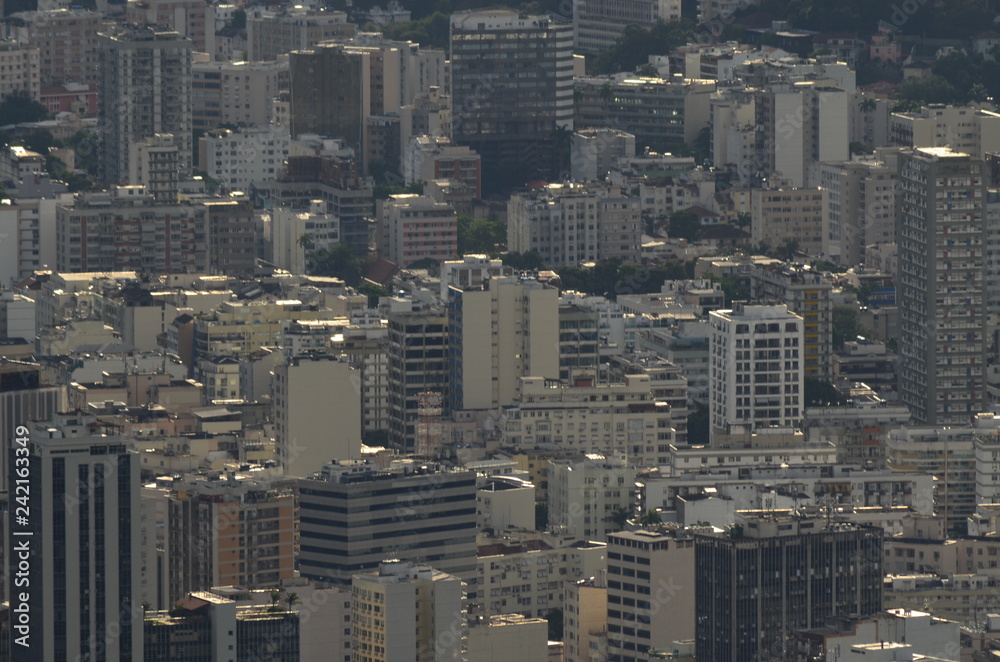 Rio de Janeiro desde las alturas Rio de Janeiro desde las alturas