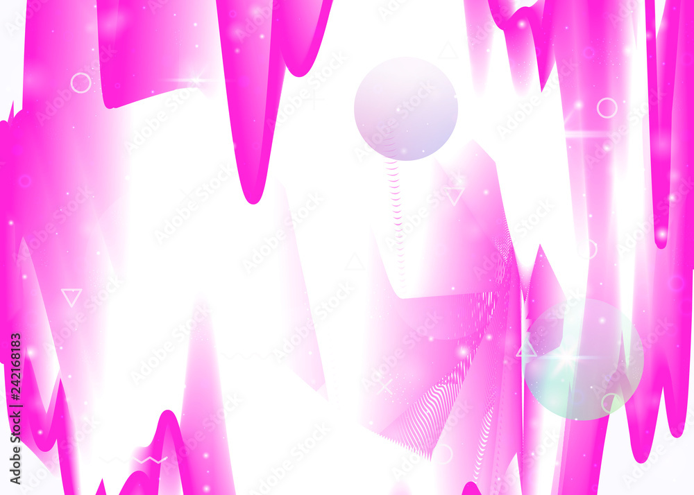 Vibrant gradients on rainbow background. Holographic dynamic flu Vibrant gradients on rainbow background. Holographic dynamic flu