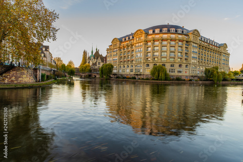 area Strasbourg Alsace France photo