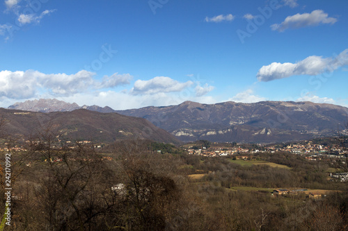 Montevecchia, Lombardia