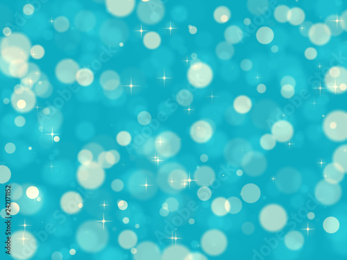 Abstract Christmas Background