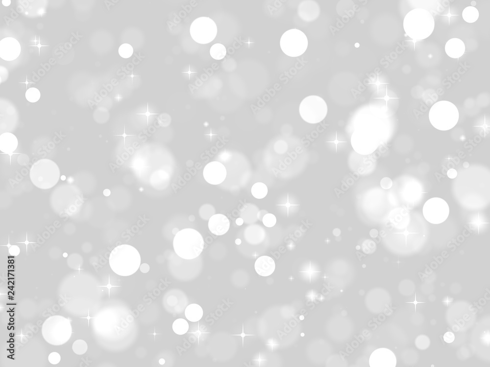Abstract Christmas Background