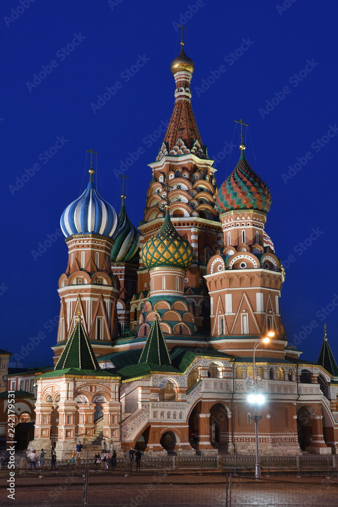 Basilica di San Basilio, Mosca