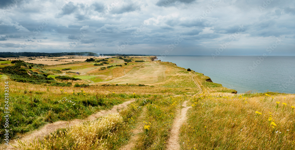 Skelding Hill View