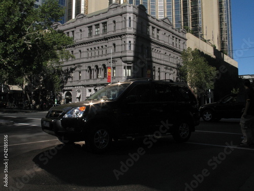 Melbourne. City of Australia © VEOy.com