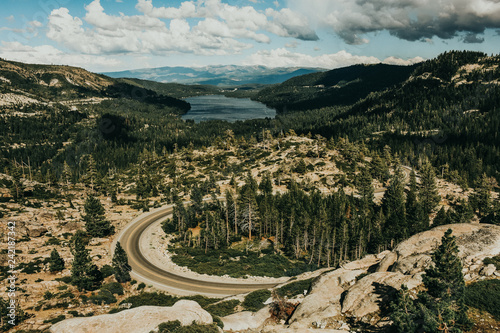 Donner Pass