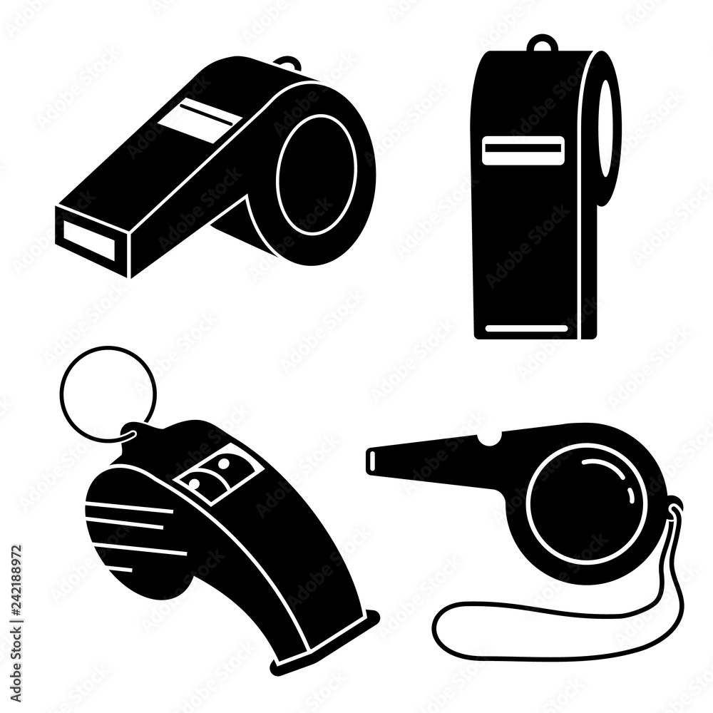 Whistle Vector