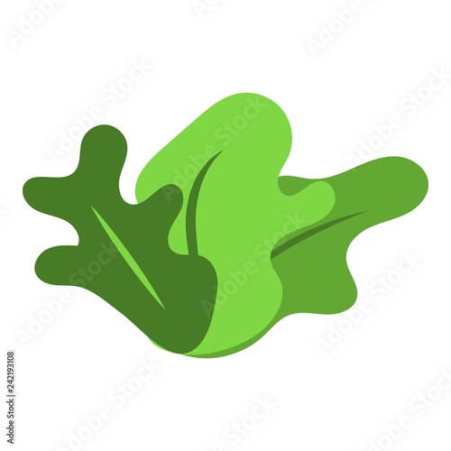 Bush icon. Isometric of bush vector icon for web design isolated on white background