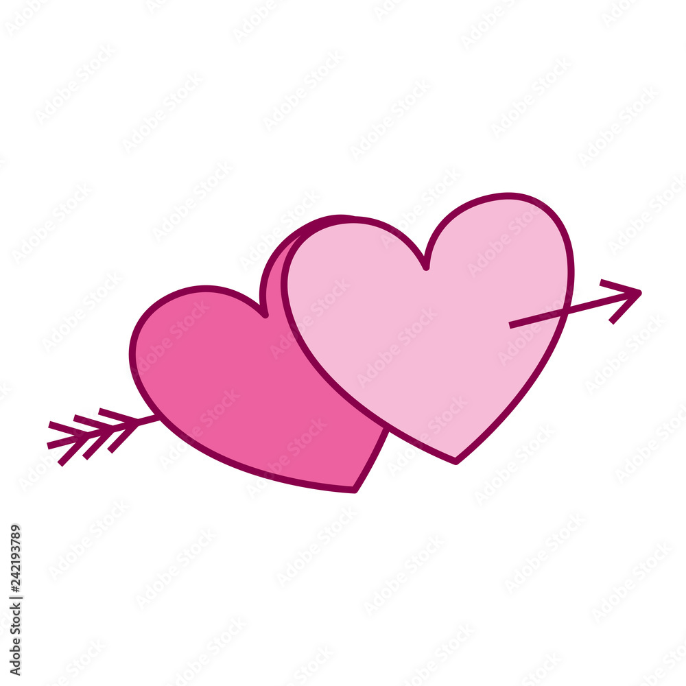valentine day card