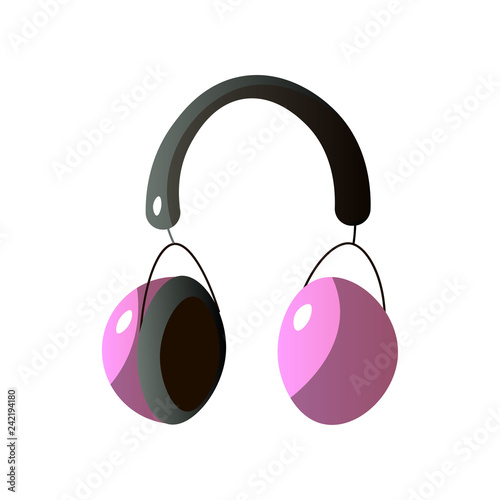 Headphones are an individual device for personal listening of musical compositions.