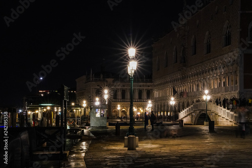 Venice at Night  © gammaphotostudio