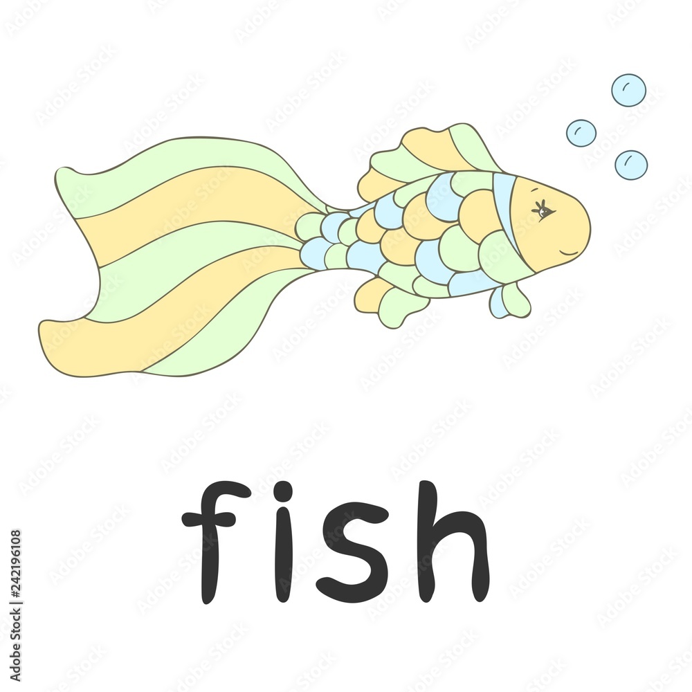 Word of fish
