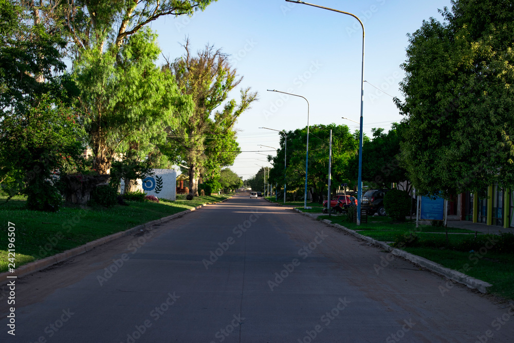 Calles de Pueblo Calles de Pueblo