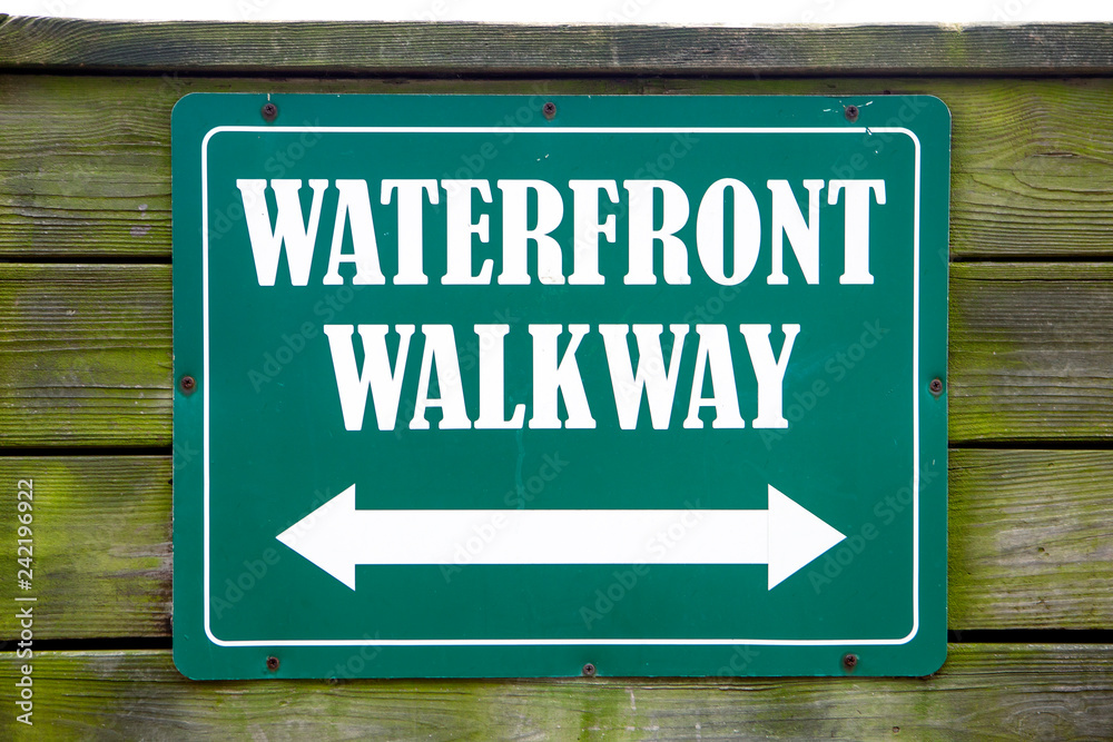 Waterfront Walkway