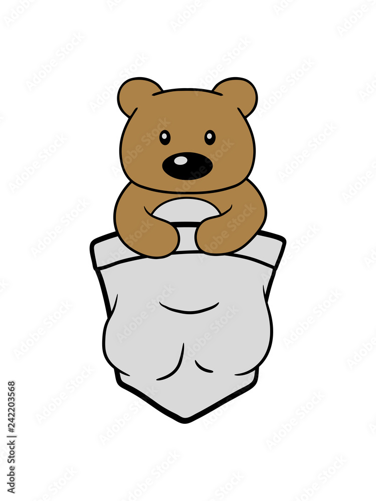 teddy grizzly bär bärchen süß baby kind kuscheltier klein niedlich tasche brusttasche hemd comic cartoon lustig clipart design teddy grizzly bär bärchen süß baby kind kuscheltier klein niedlich tasche brusttasche hemd comic cartoon lustig clipart design