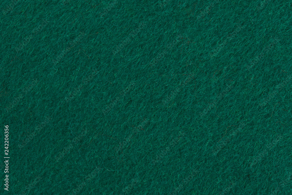 Green cloth texture Green cloth texture