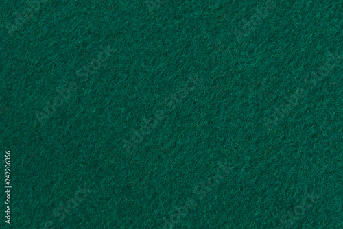 Green cloth texture