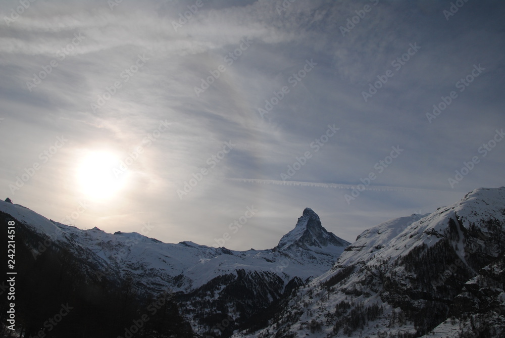 Matterhorn 8 Matterhorn 8