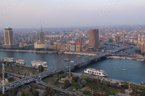 Nile River view