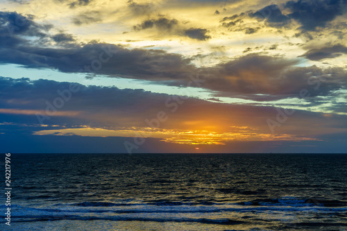 Virginia Beach Sunrise, Virginia Beach, Virginia © Vadim