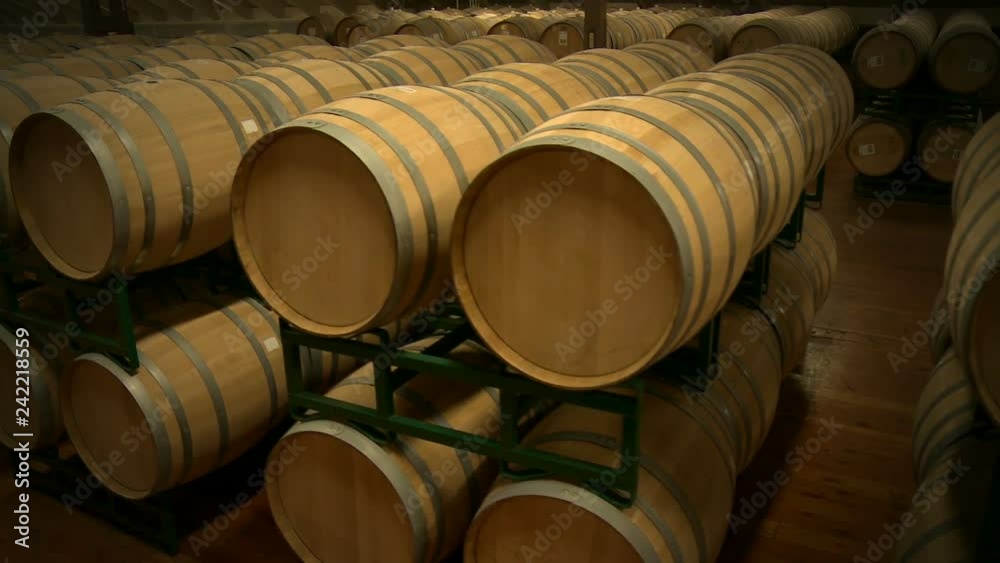 Wine Barrels