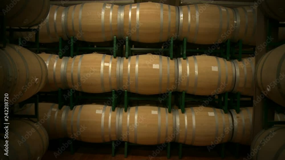 Wine Barrels Wine Barrels