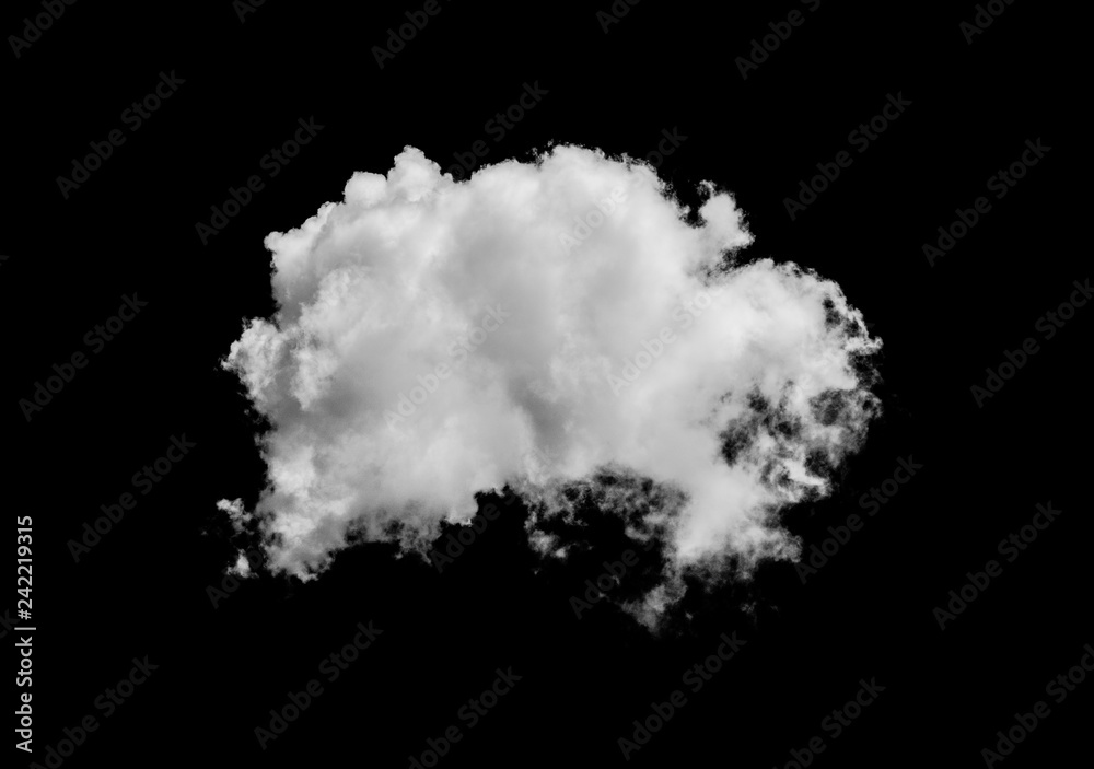 white clouds on black background white clouds on black background