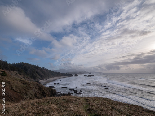 View from Ecola State Park