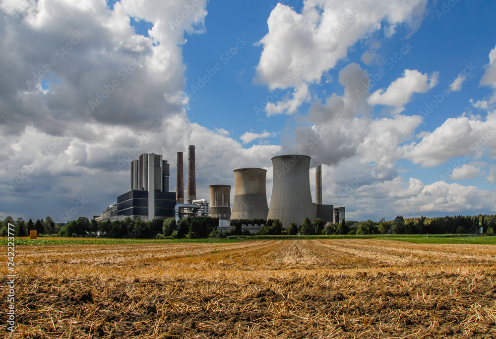 Power station electrical factory Power station electrical factory