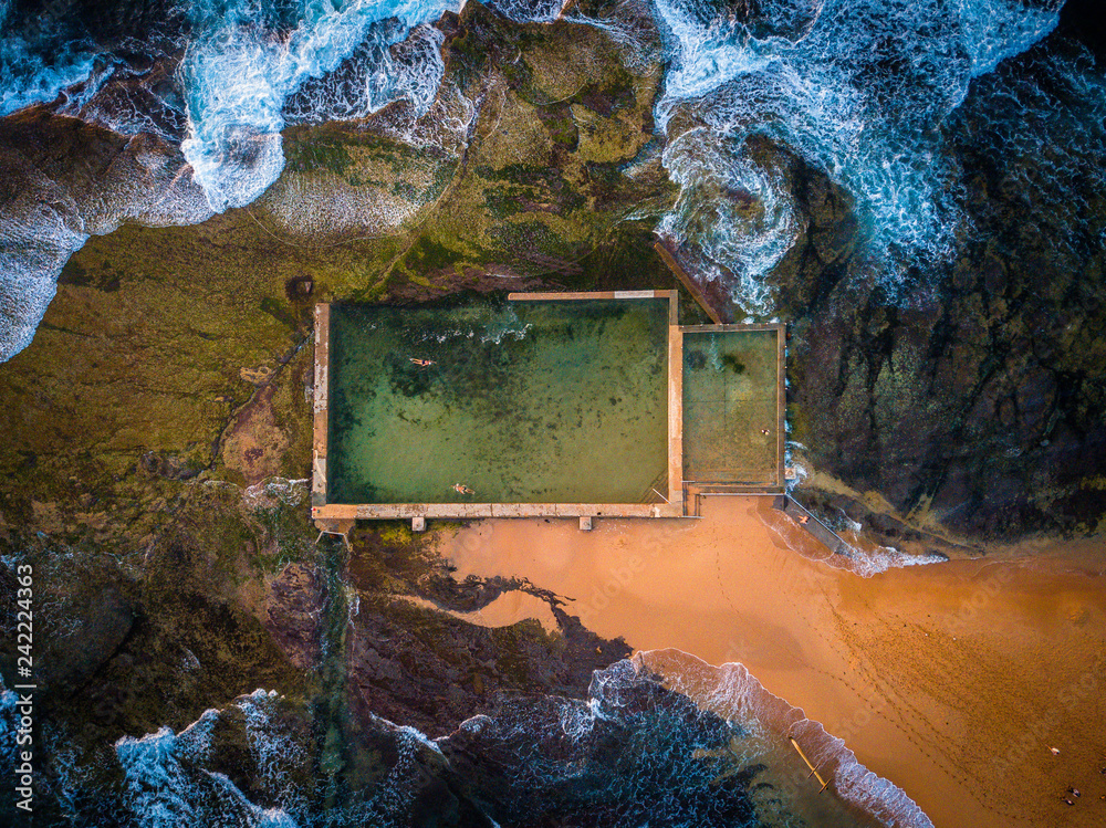 Obraz premium Sydney Nothern Beaches