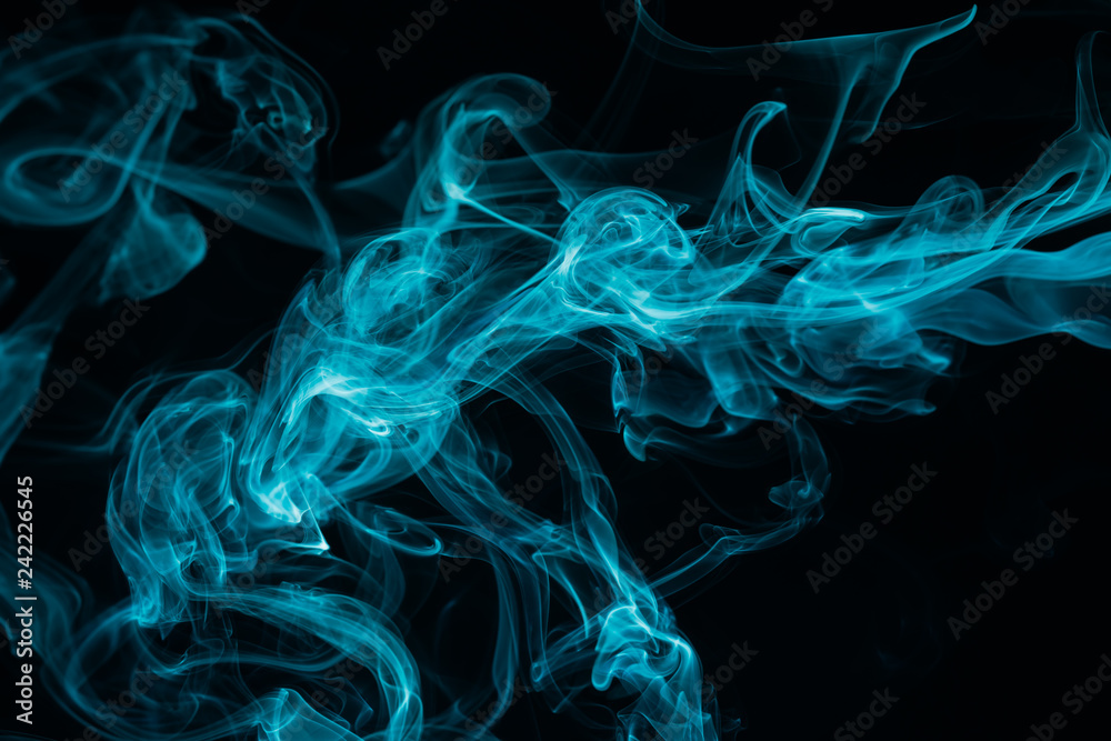 Obraz premium Abstract Smoke