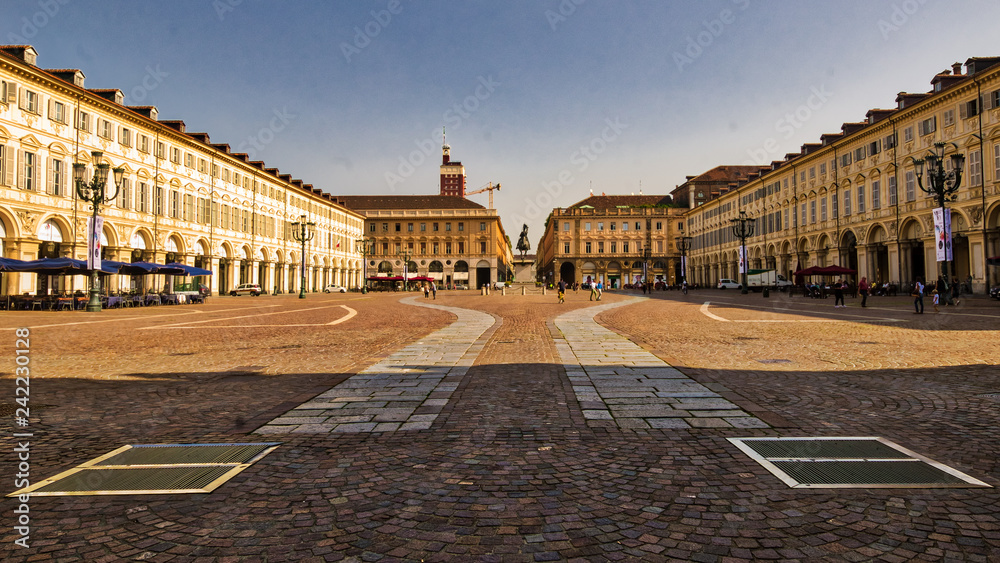 Obraz premium Torino