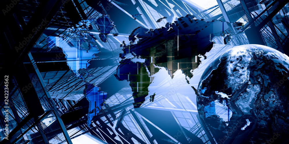 Modern international business Modern international business