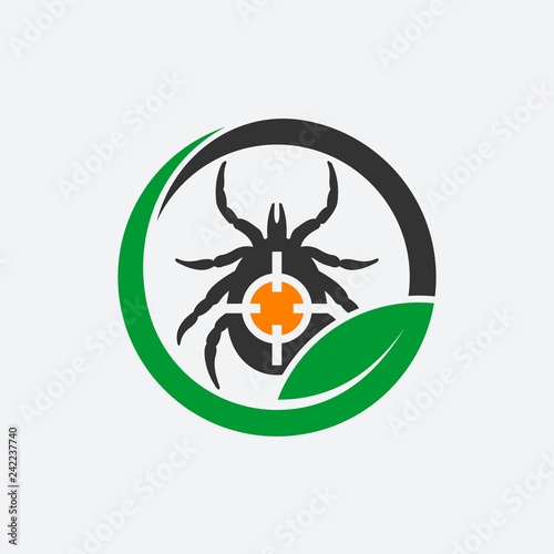 Tick Exterminator Vector