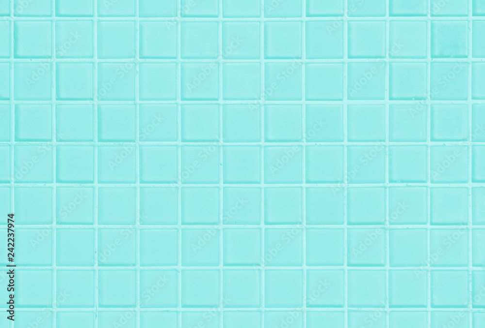 White or Blue ceramic wall and floor tiles abstract background. Design geometric mosaic texture for the decoration of the bedroom. Simple seamless pattern for backdrop advertising banner poster or web White or Blue ceramic wall and floor tiles abstract background. Design geometric mosaic texture for the decoration of the bedroom. Simple seamless pattern for backdrop advertising banner poster or web