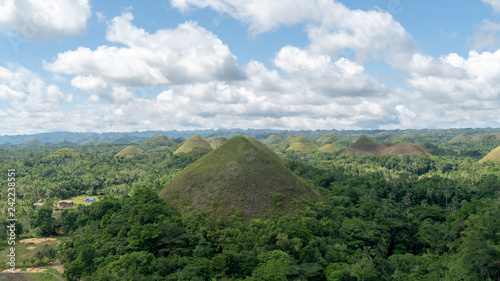 Philippines Chocolate Hills