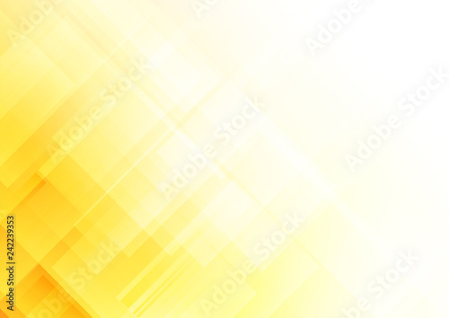 Abstract geometric shapes background