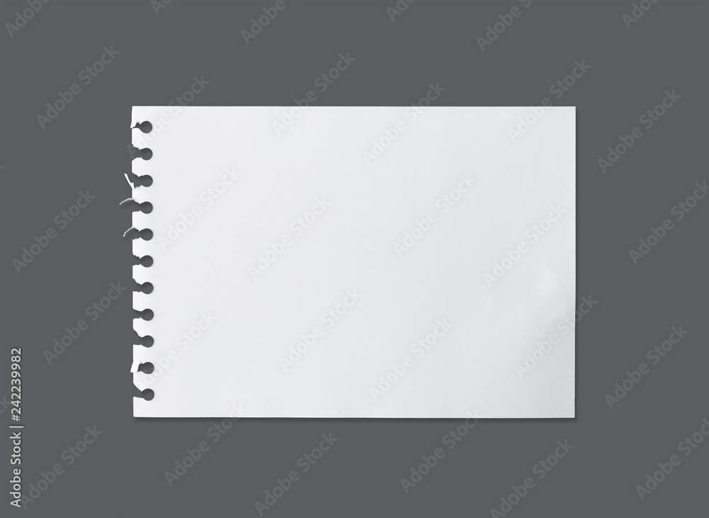 White sheet of paper texture for background with clipping path. White sheet of paper texture for background with clipping path.