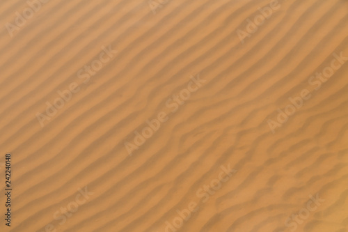 Sand line background.