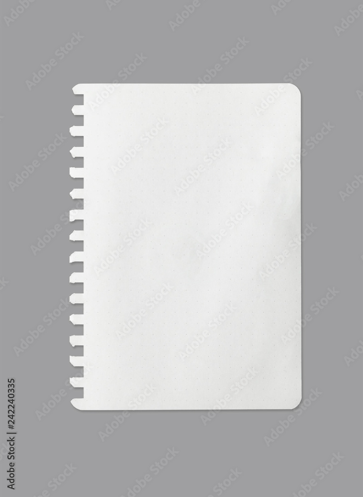 White sheet of paper texture for background with clipping path. White sheet of paper texture for background with clipping path.
