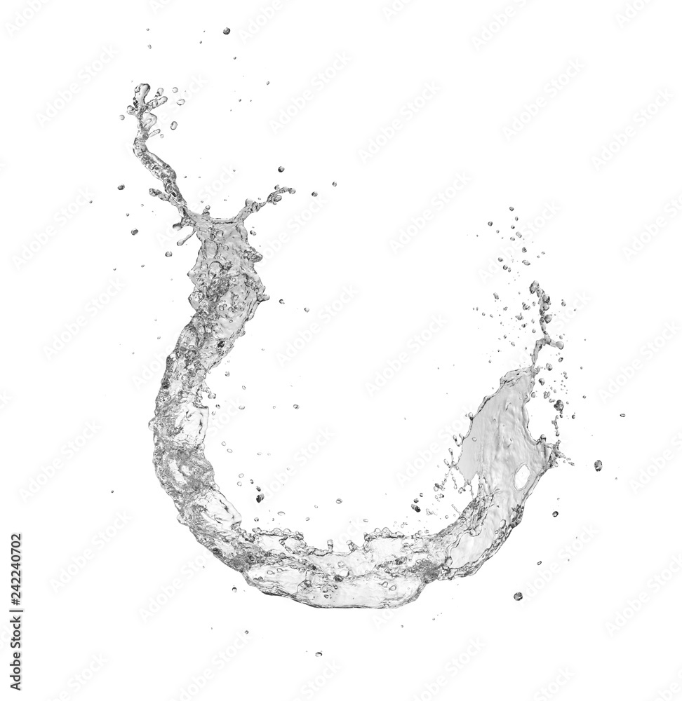 Obraz premium water Splash