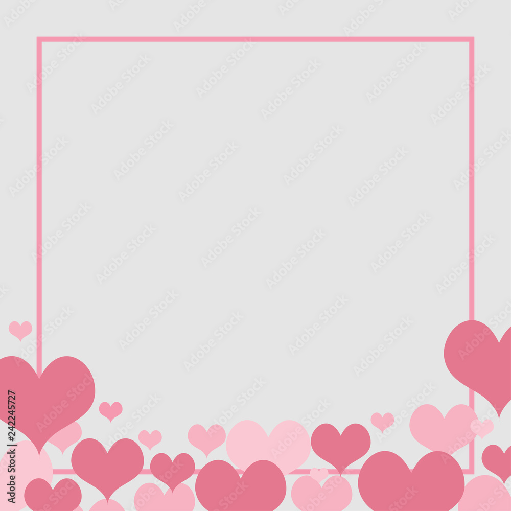 Love background element heart for wedding concept Love background element heart for wedding concept