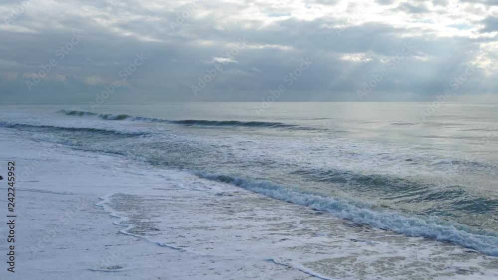 Beautiful Seascape Background Beautiful Seascape Background
