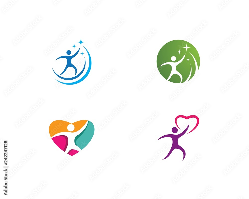 Healthy Life Logo Healthy Life Logo