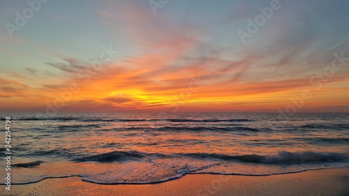 Sunset Florida