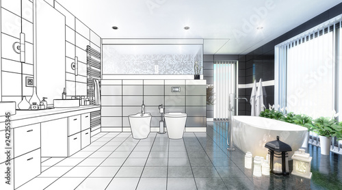 Luxury Bathroom (draft)