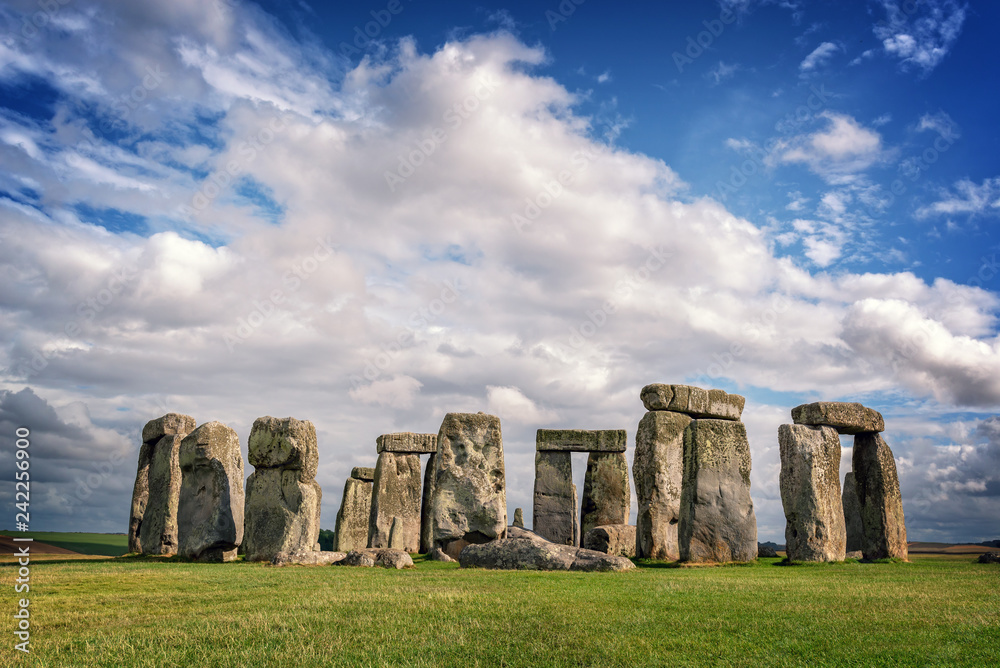 Fototapeta premium Stonehenge, United Kingdom