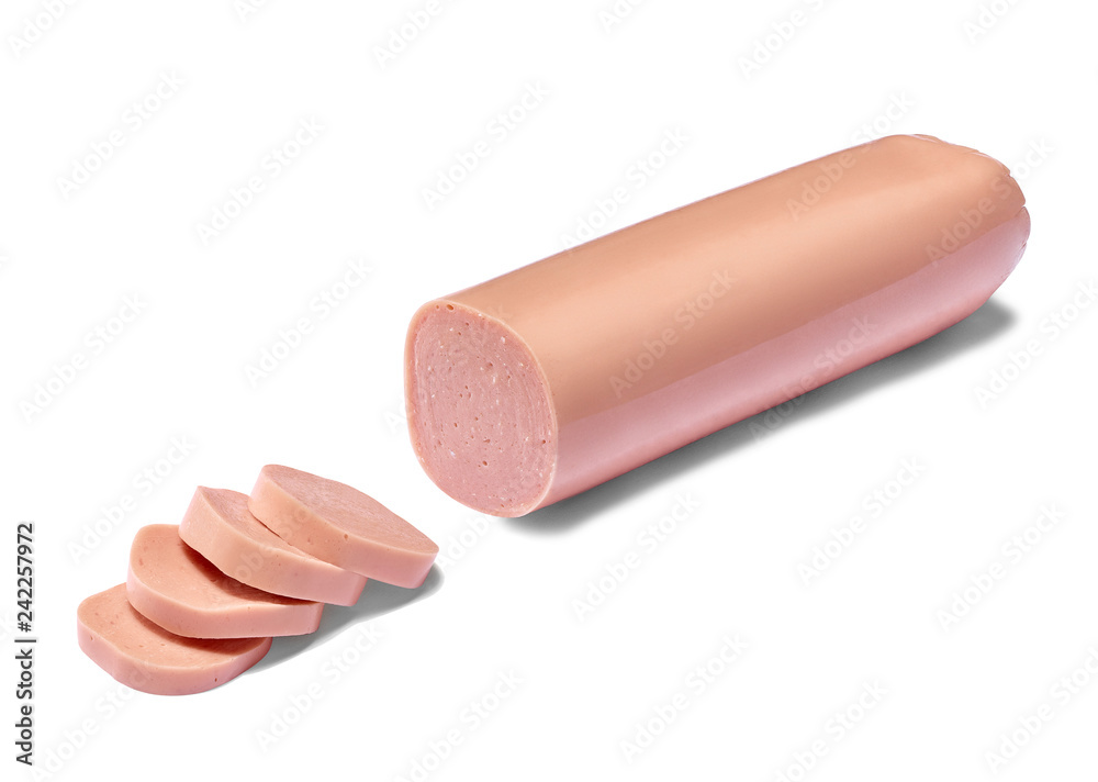 bologna salami boiled sausage ham pork chicken bologna salami boiled sausage ham pork chicken