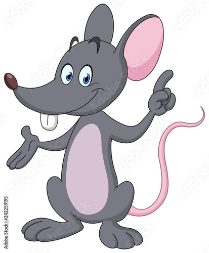 mouse pointing and presenting