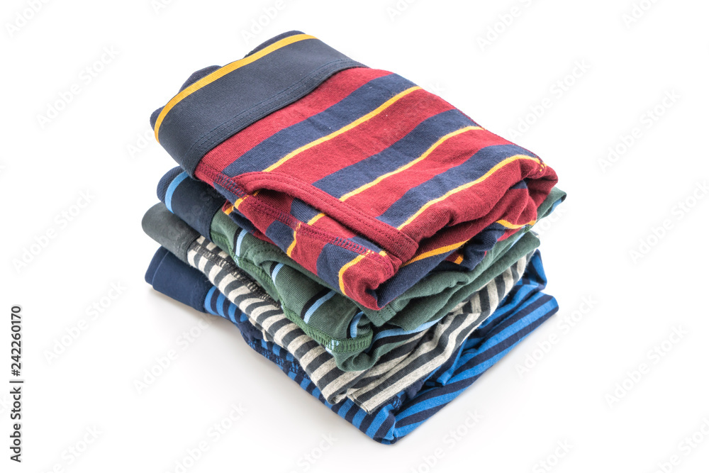 striped men underwear